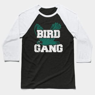 Bird Gang Baseball T-Shirt